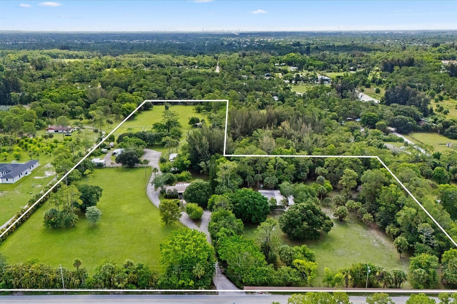 2454/2376 E Road, Loxahatchee, FL 33470