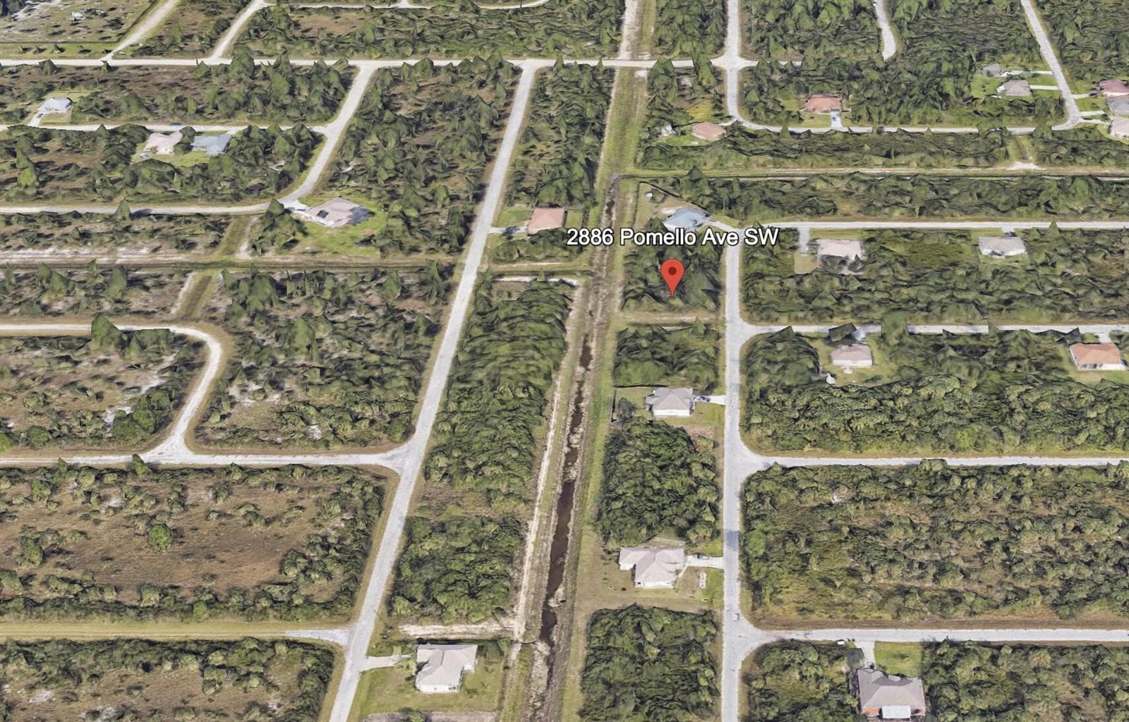 2886 POMELLO Avenue SW, Palm Bay, FL 32908