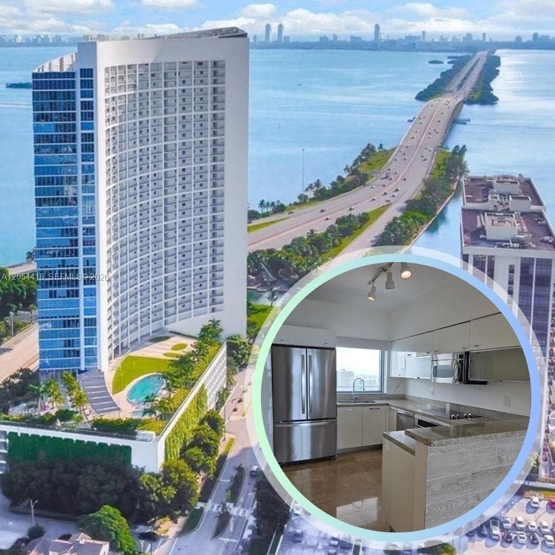 601 NE 36th St # 3210, Miami, FL 33137