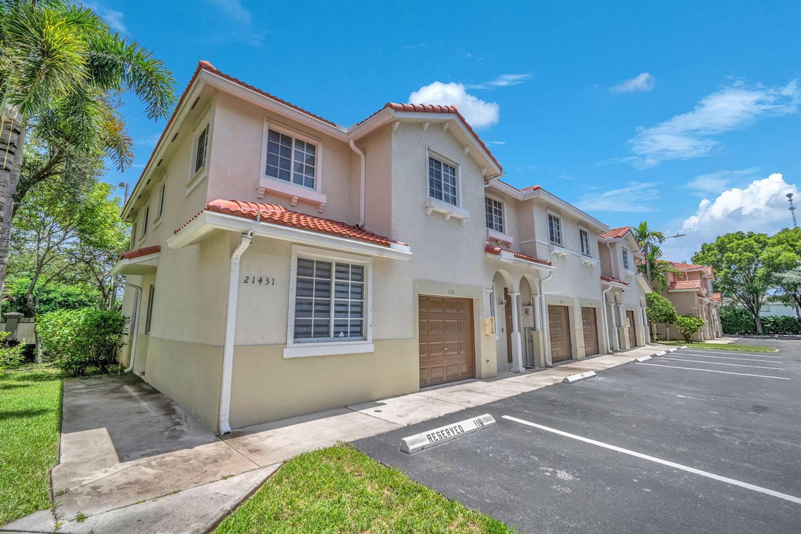21431 NW 13TH Court # #116, Miami Gardens, FL 33169