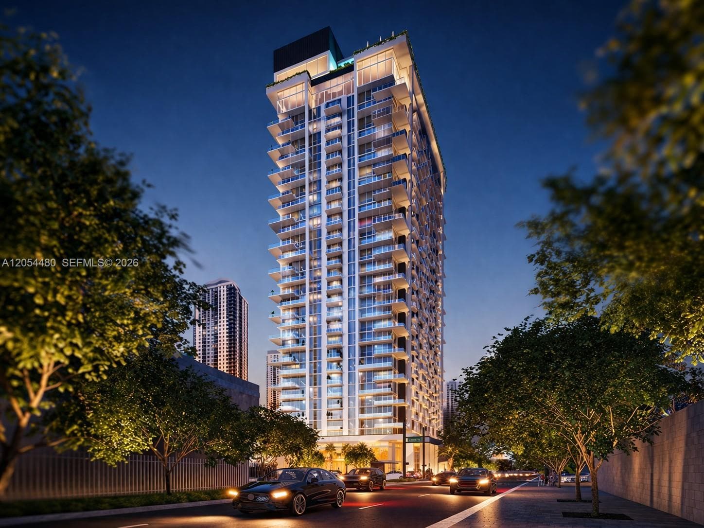 11 NE 6th St # 2102, Miami, FL 33132 photo 2