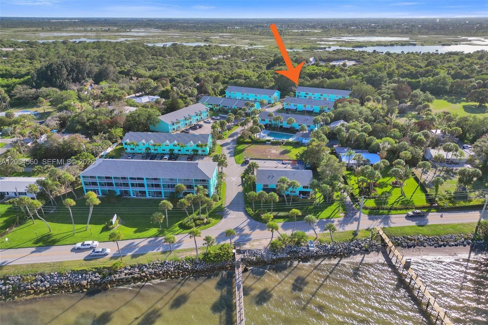 13513 S Indian River Drive Dr # Unit #6-01 Corner, Jensen Beach, FL 34957 photo 4