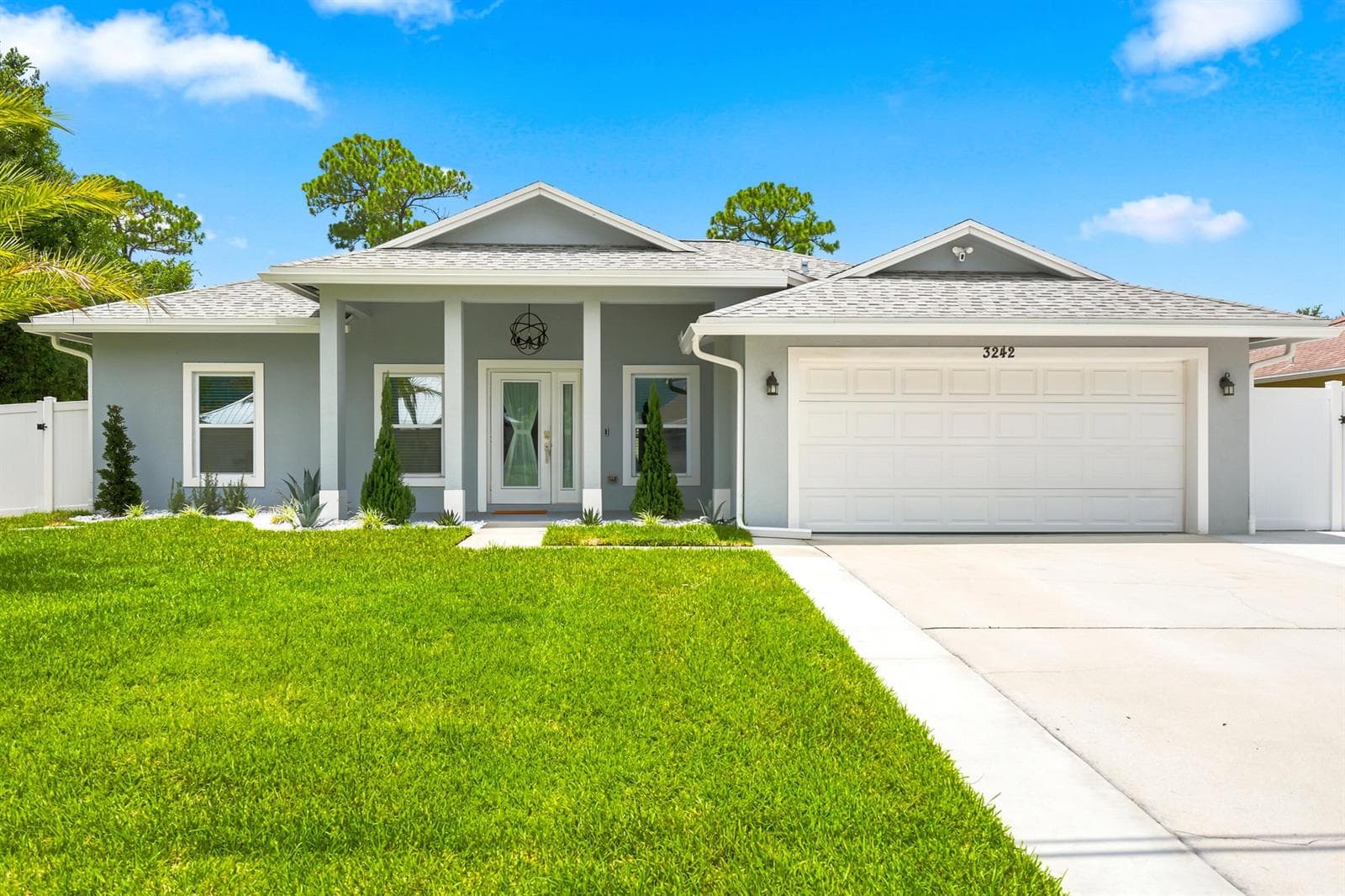3242 SW ESCAROLE Street, Port St. Lucie, FL 34953 photo 2