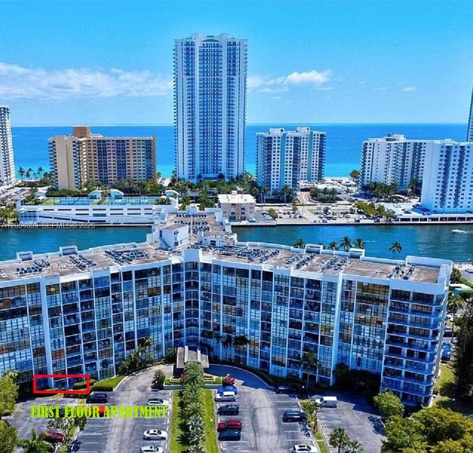 1000 Parkview Dr # 107, Hallandale Beach, FL 33009