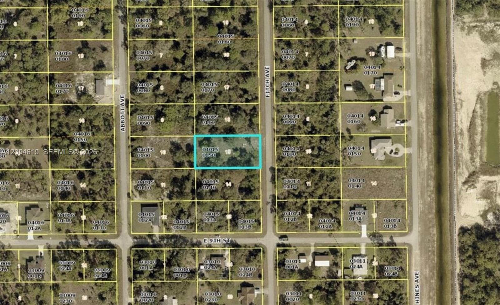 905 FITCH AVE, Lehigh Acres, FL 33972