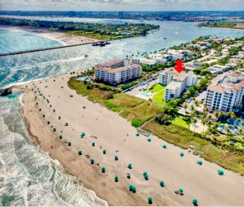 33 S OCEAN Avenue # 501, Palm Beach Shores, FL 33404