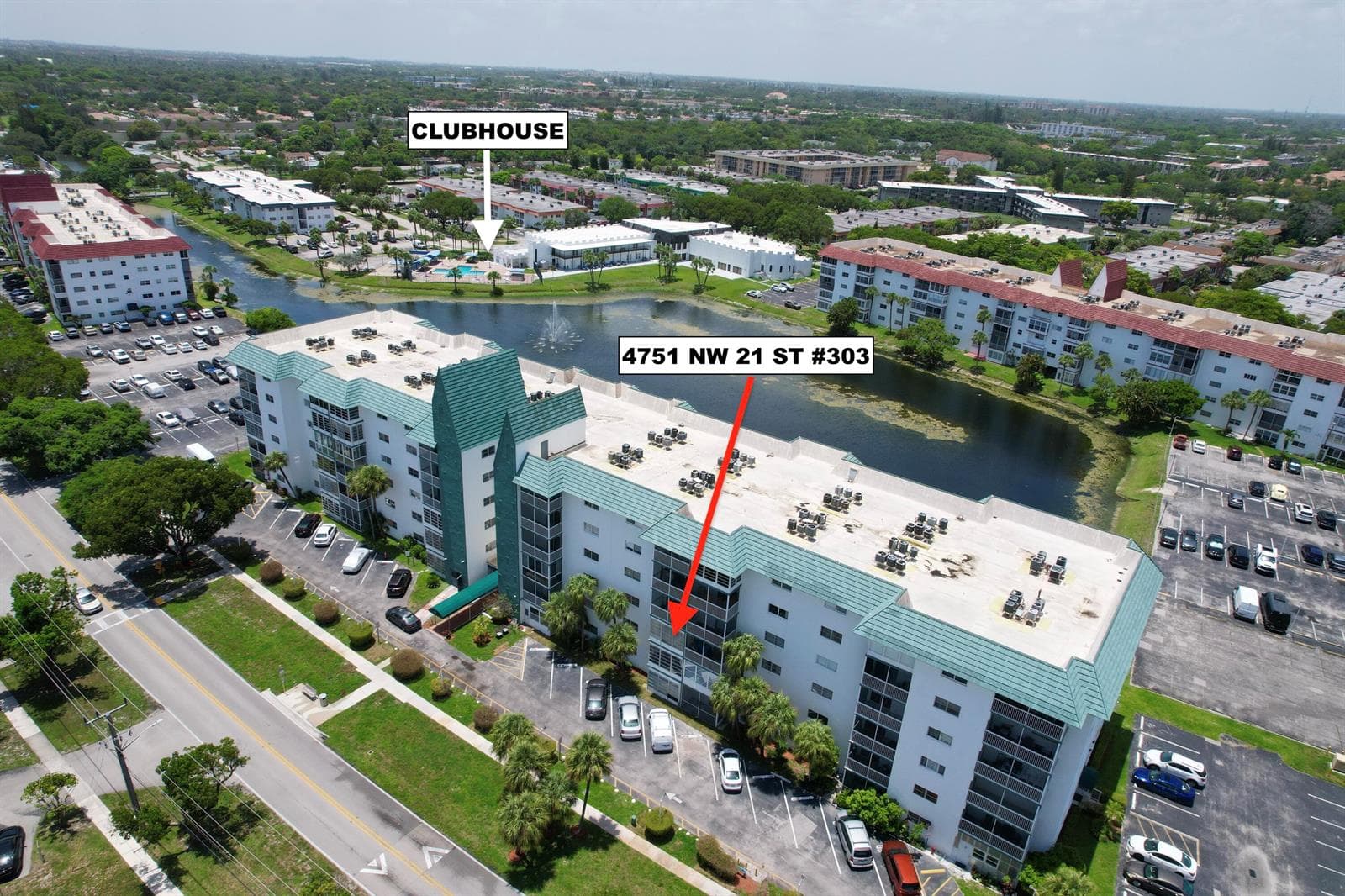 4751 NW 21ST Street # 303, Lauderhill, FL 33313