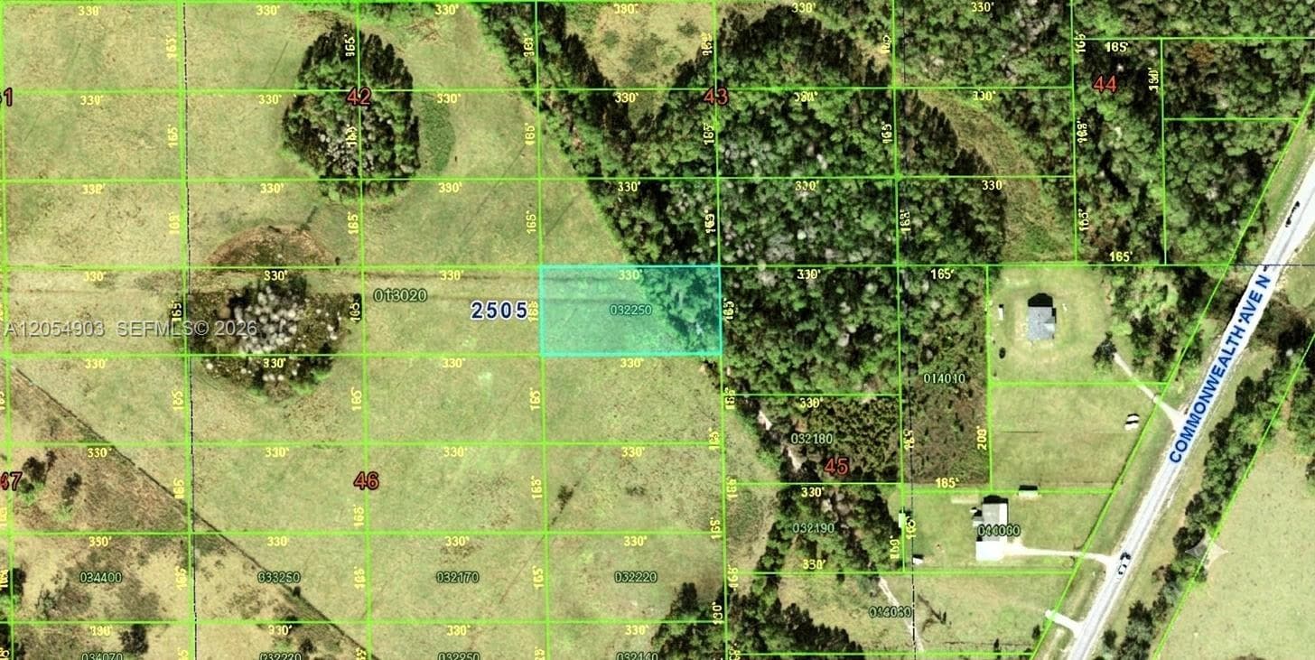 0 N Commonwealth Ave, Other City - In The State Of Florida, FL 33868