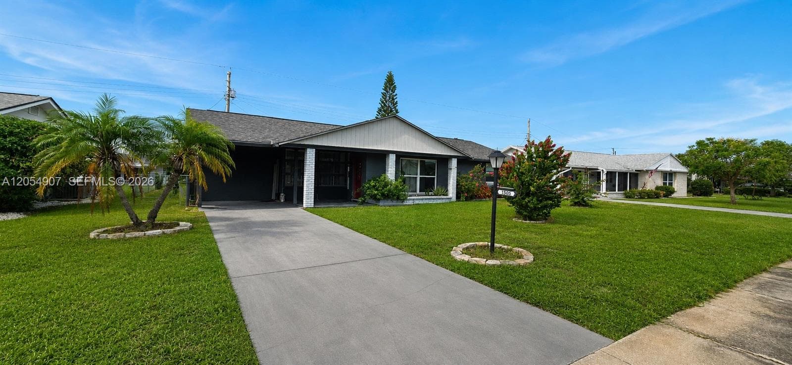 1505 Arrowhead Drive, Sun City Center, FL 33573