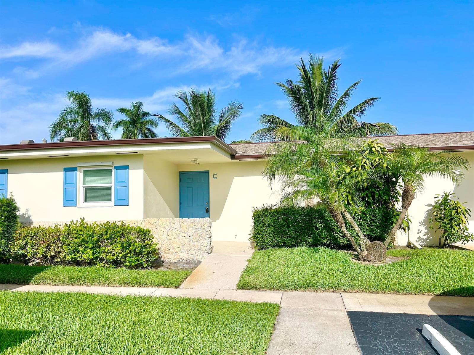 2844 Crosley Drive E # C, West Palm Beach, FL 33415