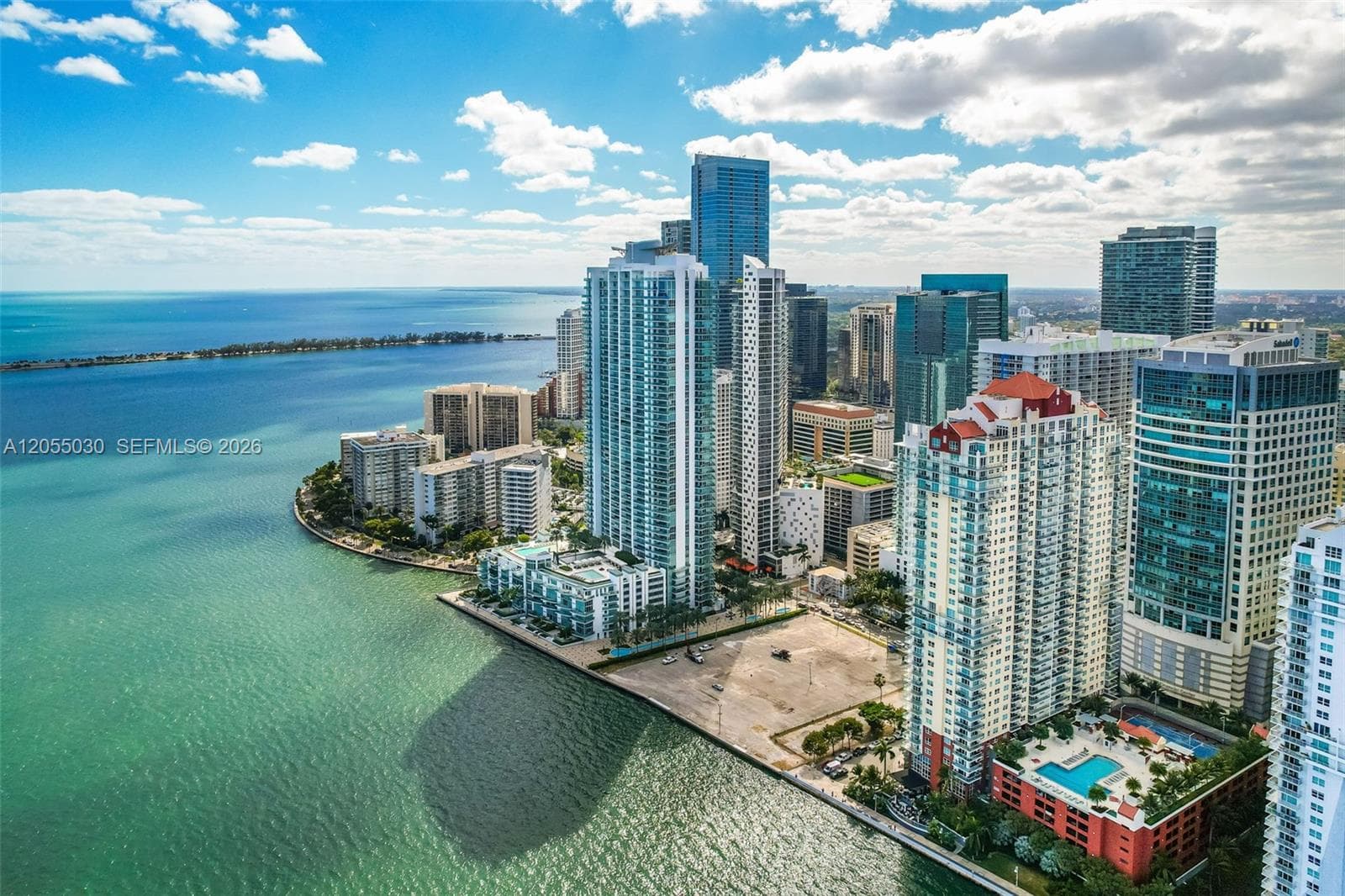 1155 Brickell Bay Dr # 2007, Miami, FL 33131