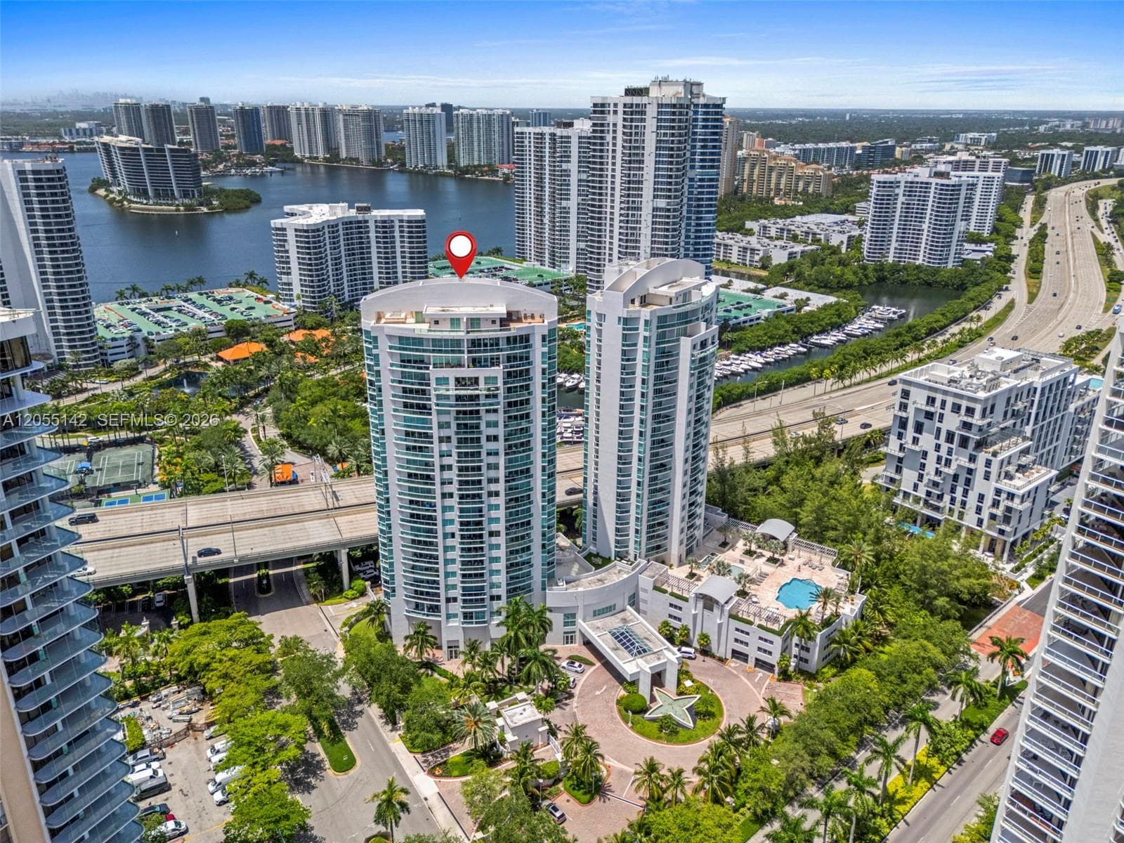 19400 Turnberry Way # 1911, Aventura, FL 33180