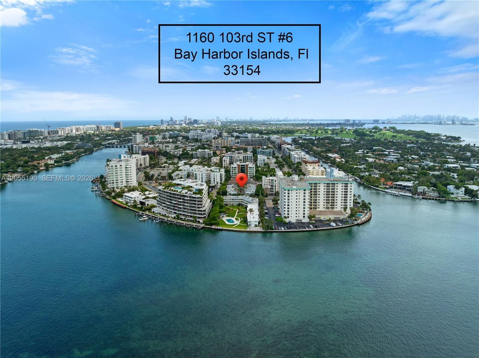 1160 103rd St # 6, Bay Harbor Islands, FL 33154 photo 2