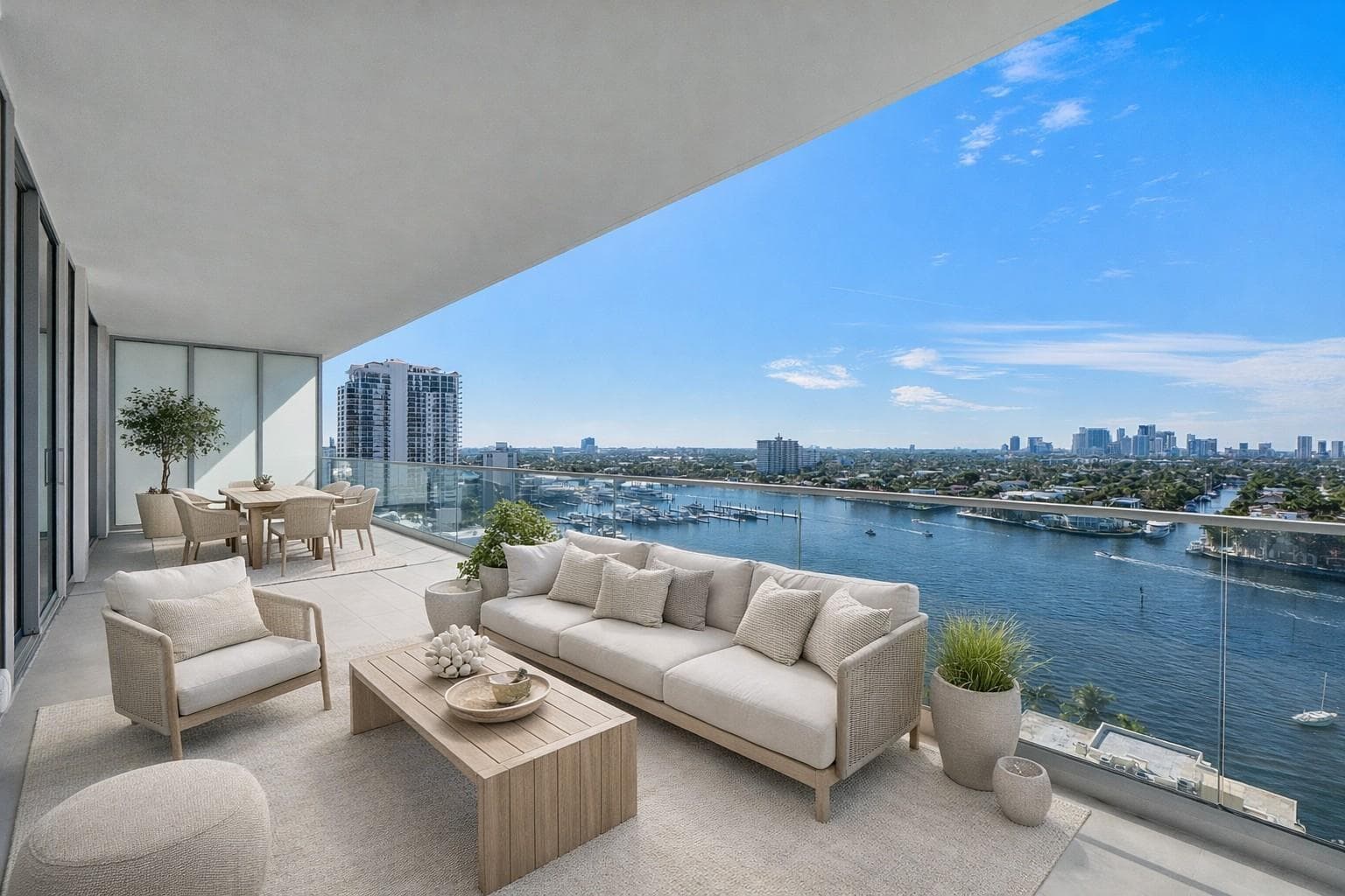 153 N Seabreeze Boulevard N # 1803, Fort Lauderdale, FL 33304