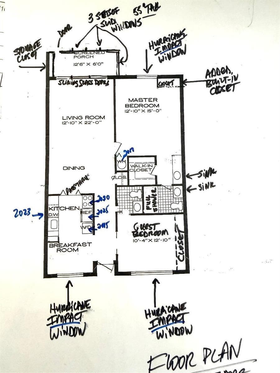 2541 Red Hibiscus Boulevard # 31-B, Delray Beach, FL 33445 photo 2