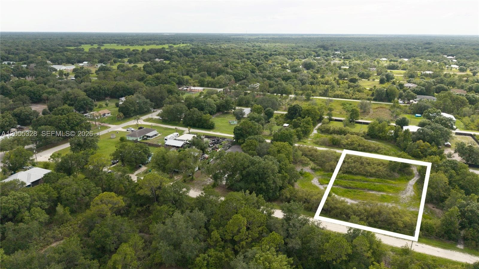 0 NE 2ND Terrace, Okeechobee, FL 34972