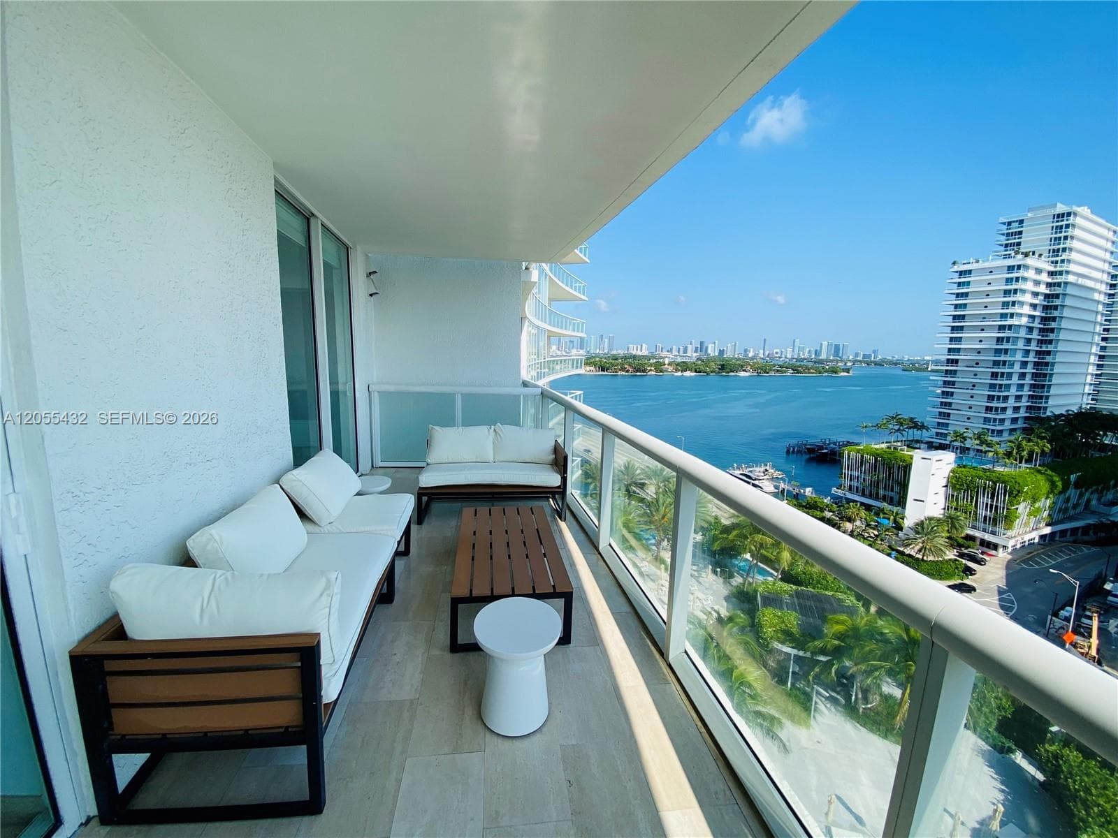 450 Alton Rd # 1406, Miami Beach, FL 33139