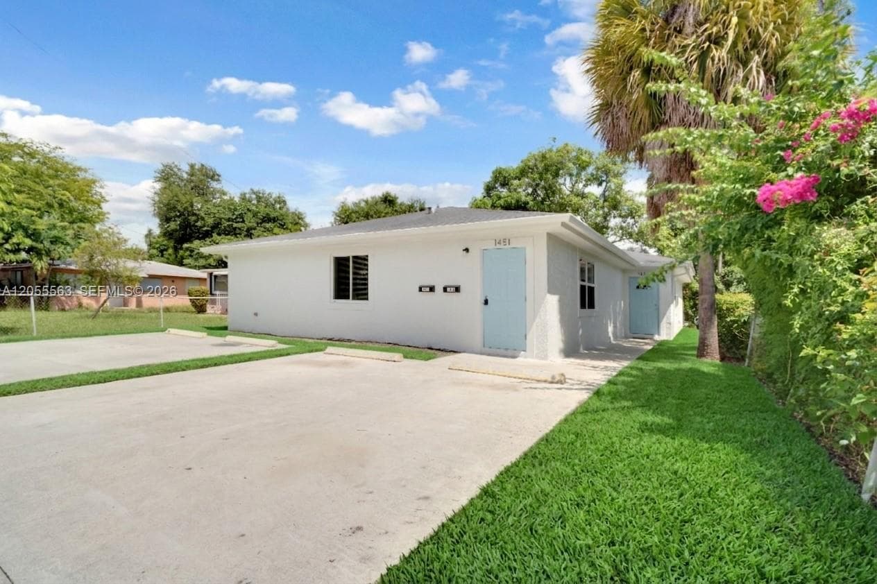 1451 NW 51st Ter # 1451, Miami, FL 33142