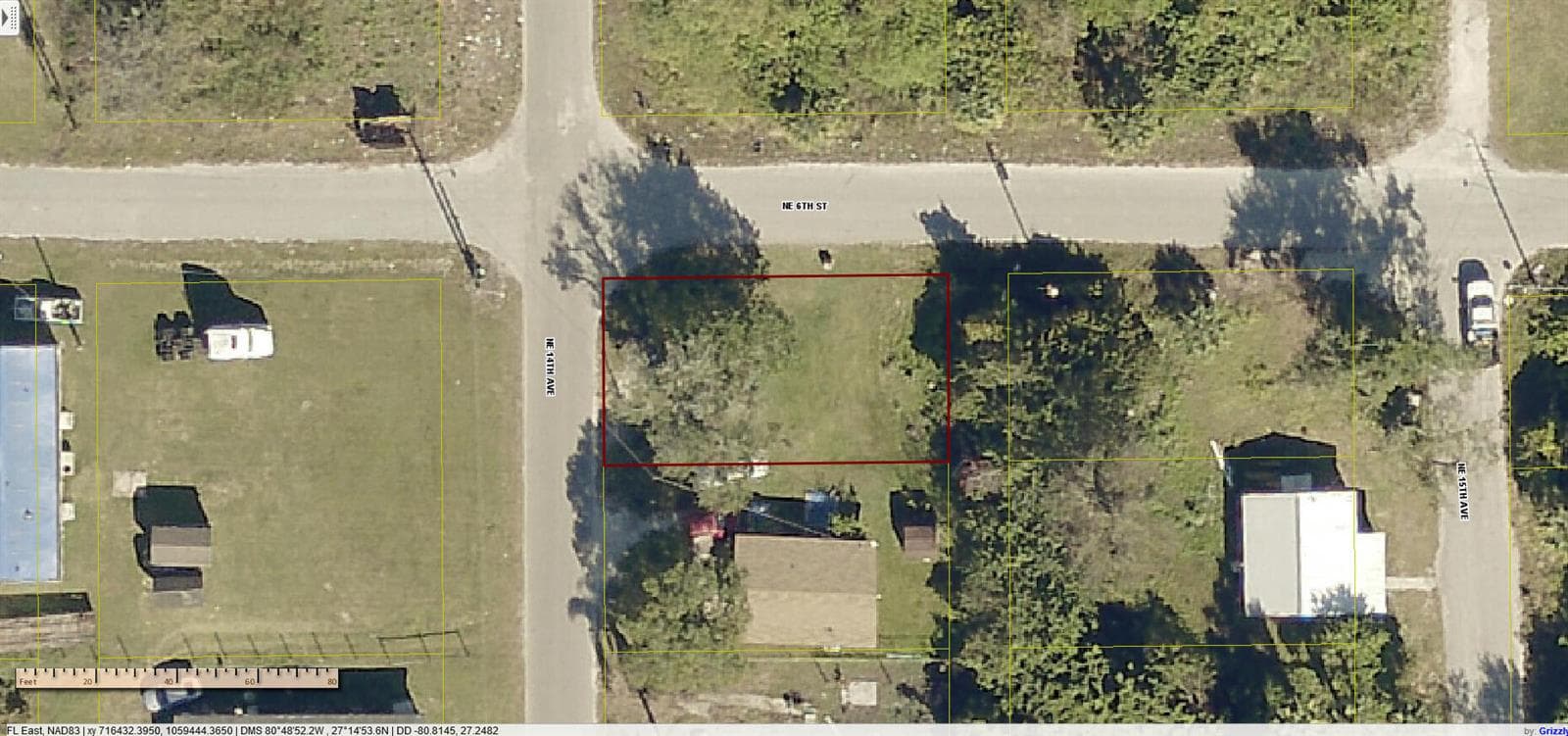 0 NE 14th Avenue, Okeechobee, FL 34972
