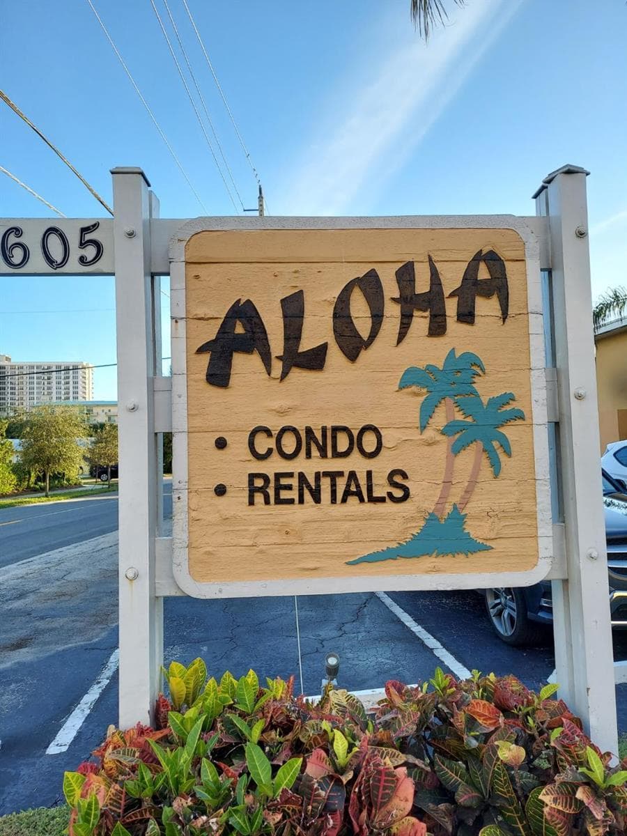 605 N Riverside Drive # 12A, Pompano Beach, FL 33062