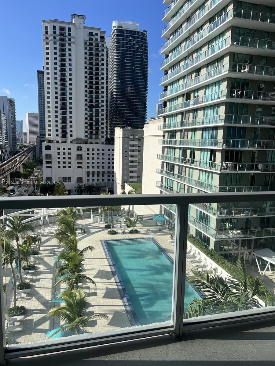 79 SW 12th St # 1511-S, Miami, FL 33130