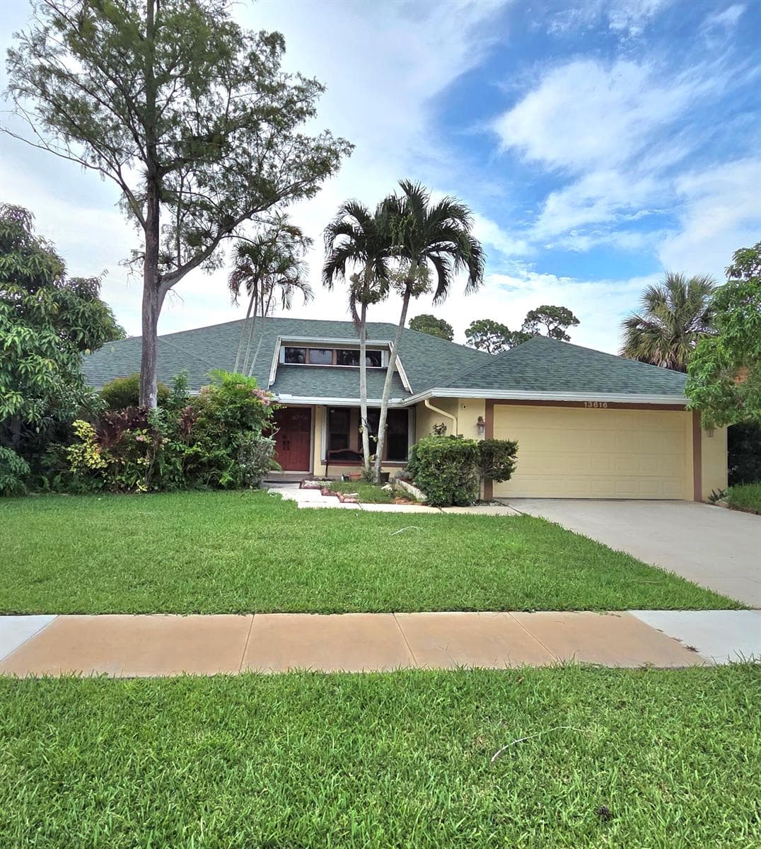 13616 NORTHUMBERLAND Circle, Wellington, FL 33414