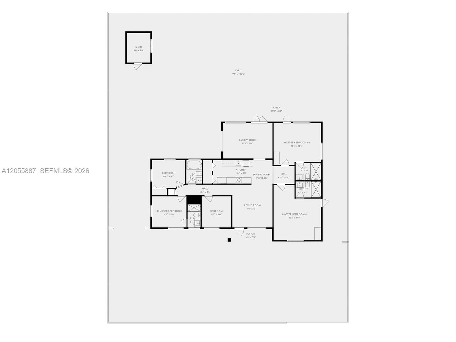 10460 SW 149 ST, Miami, FL 33176 photo 2