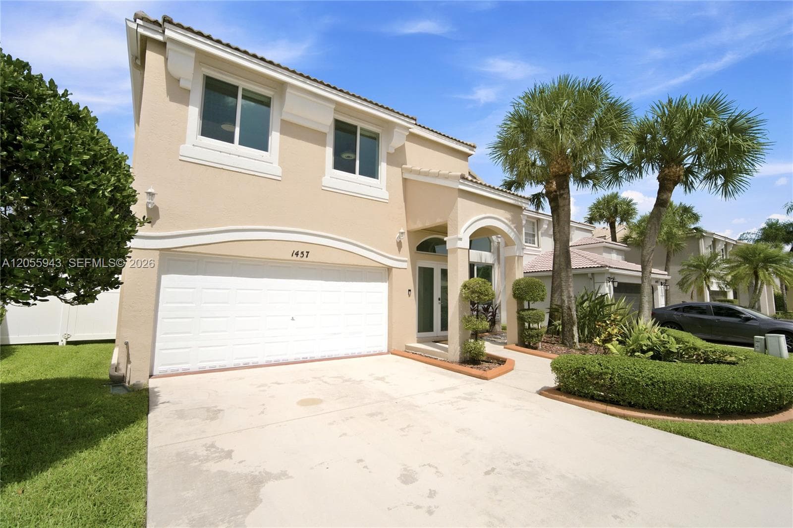 1457 NW 159th Ln, Pembroke Pines, FL 33028 photo 2