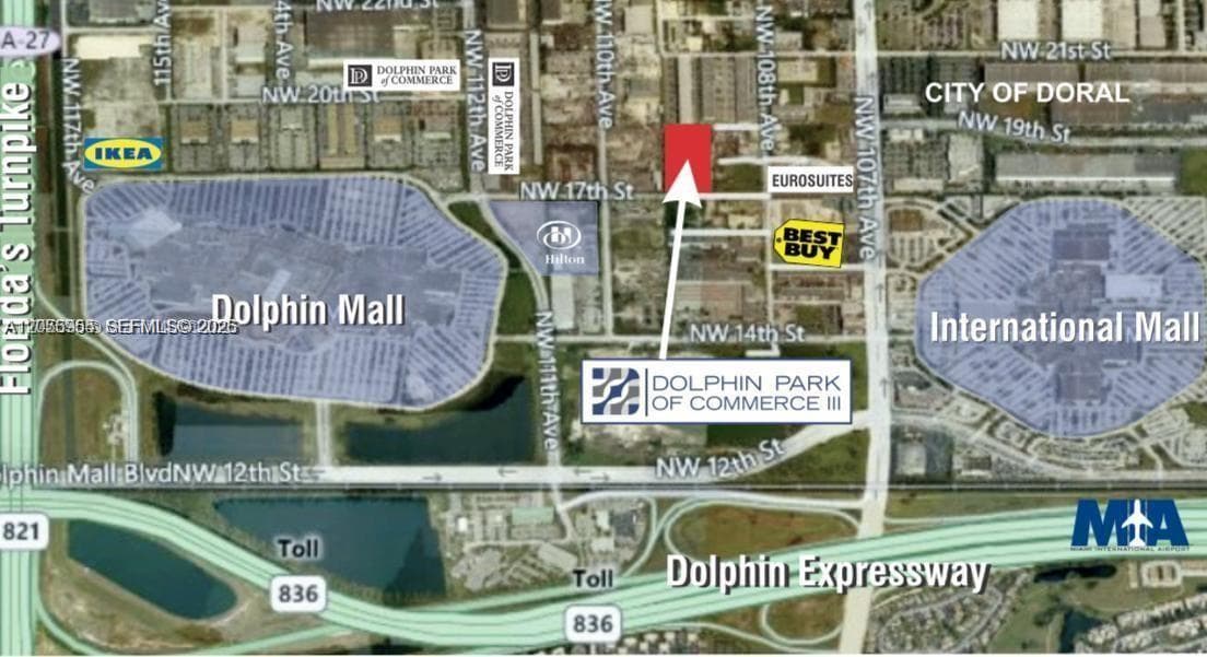 10891 NW 17th Street # #137, Sweetwater, FL 33172