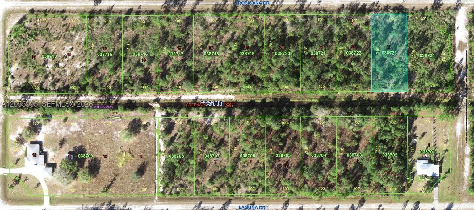 0 Tropicana Dr, Lake Wales, FL 33855