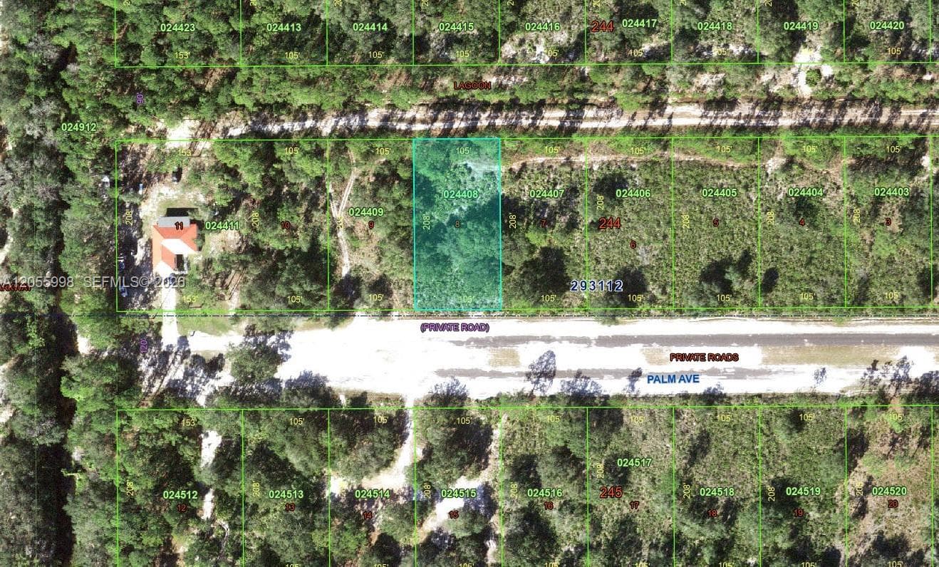 0 Palm Ave, Lake Wales, FL 33855