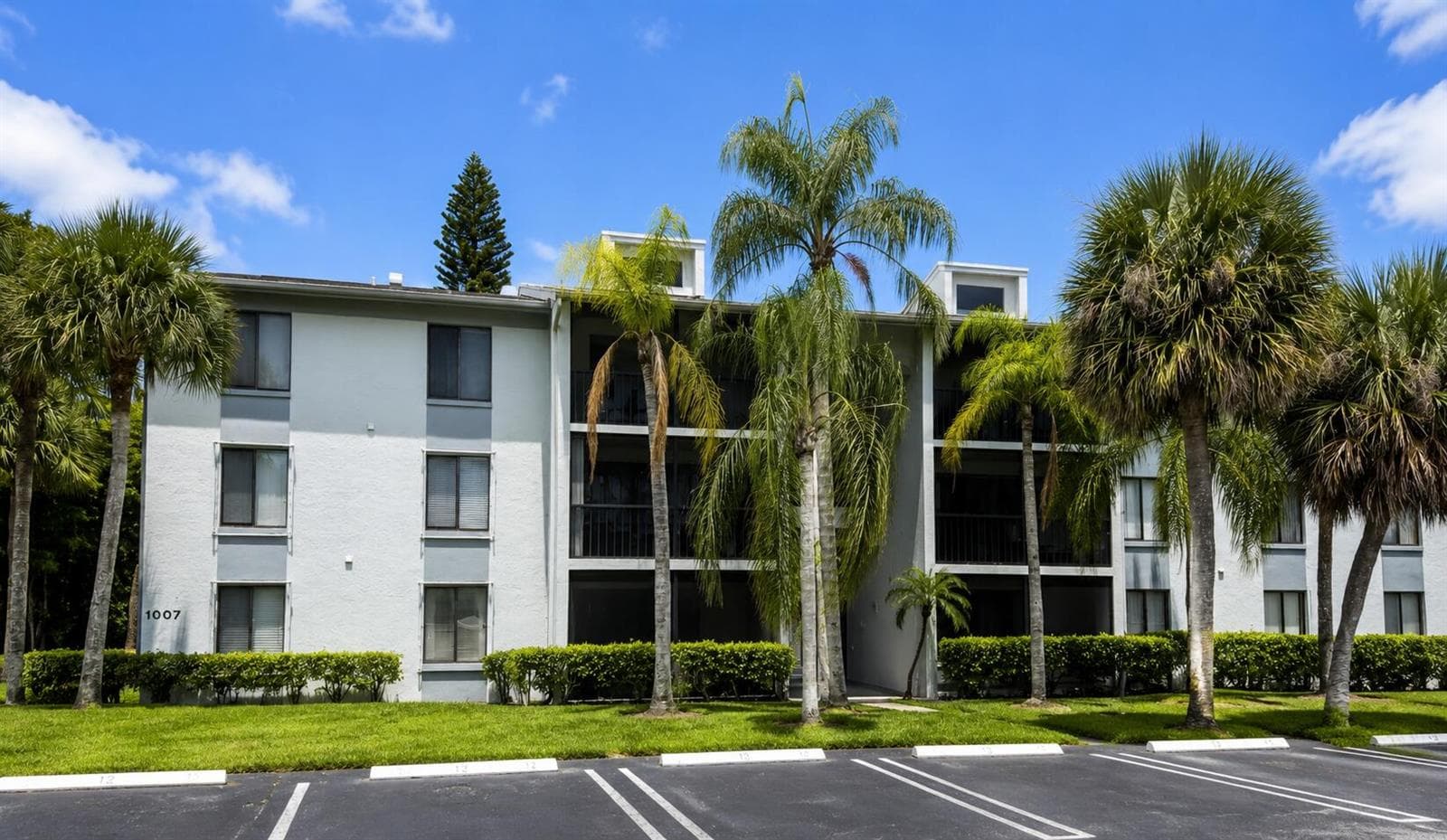 1007 GREEN PINE Boulevard # A3, West Palm Beach, FL 33409