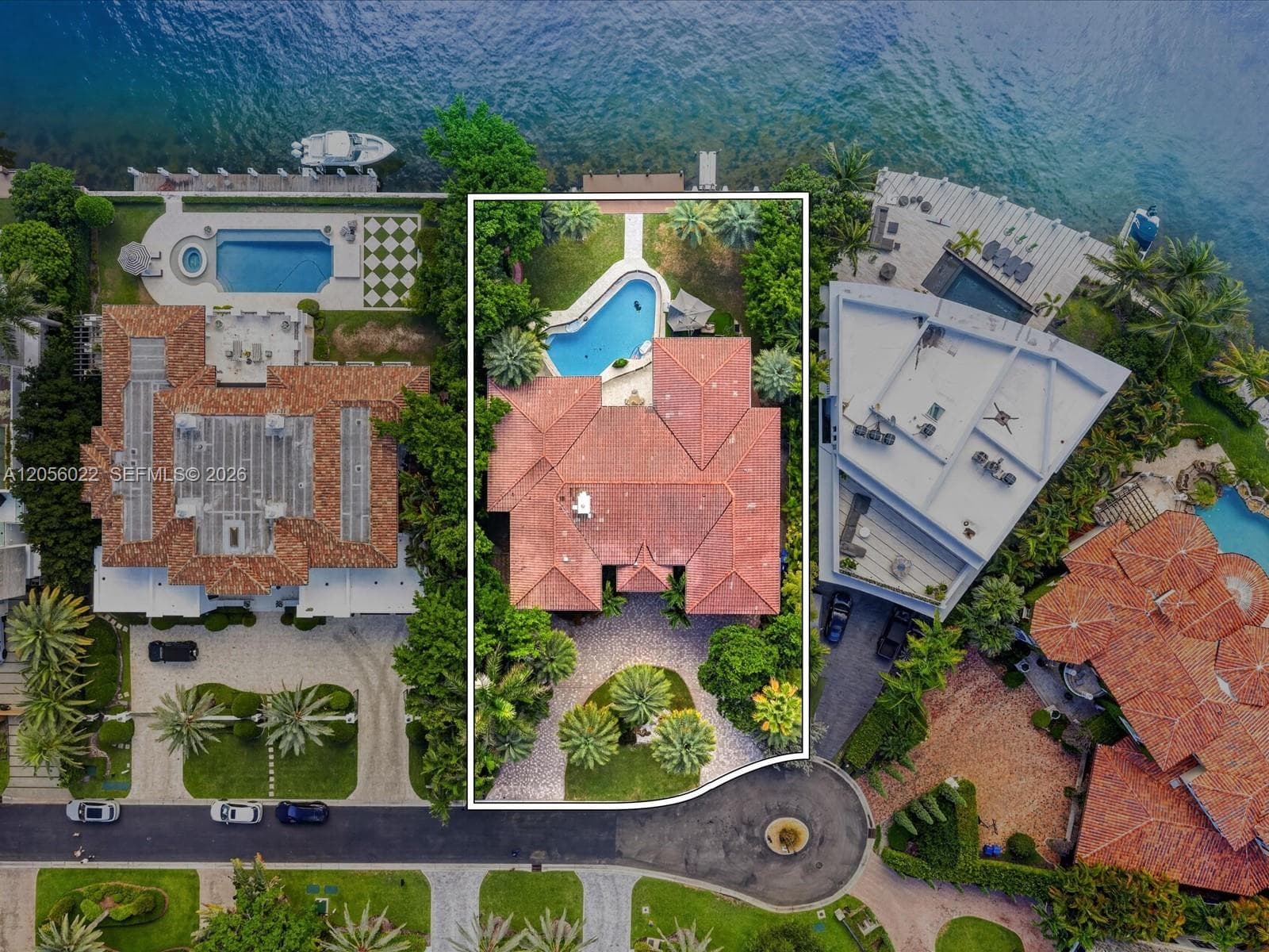 628 N Island, Golden Beach, FL 33160 photo 3