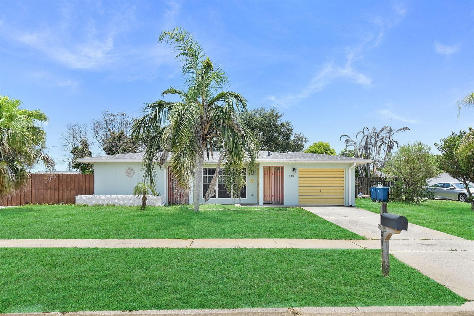 849 Faith Street NE, Palm Bay, FL 32905