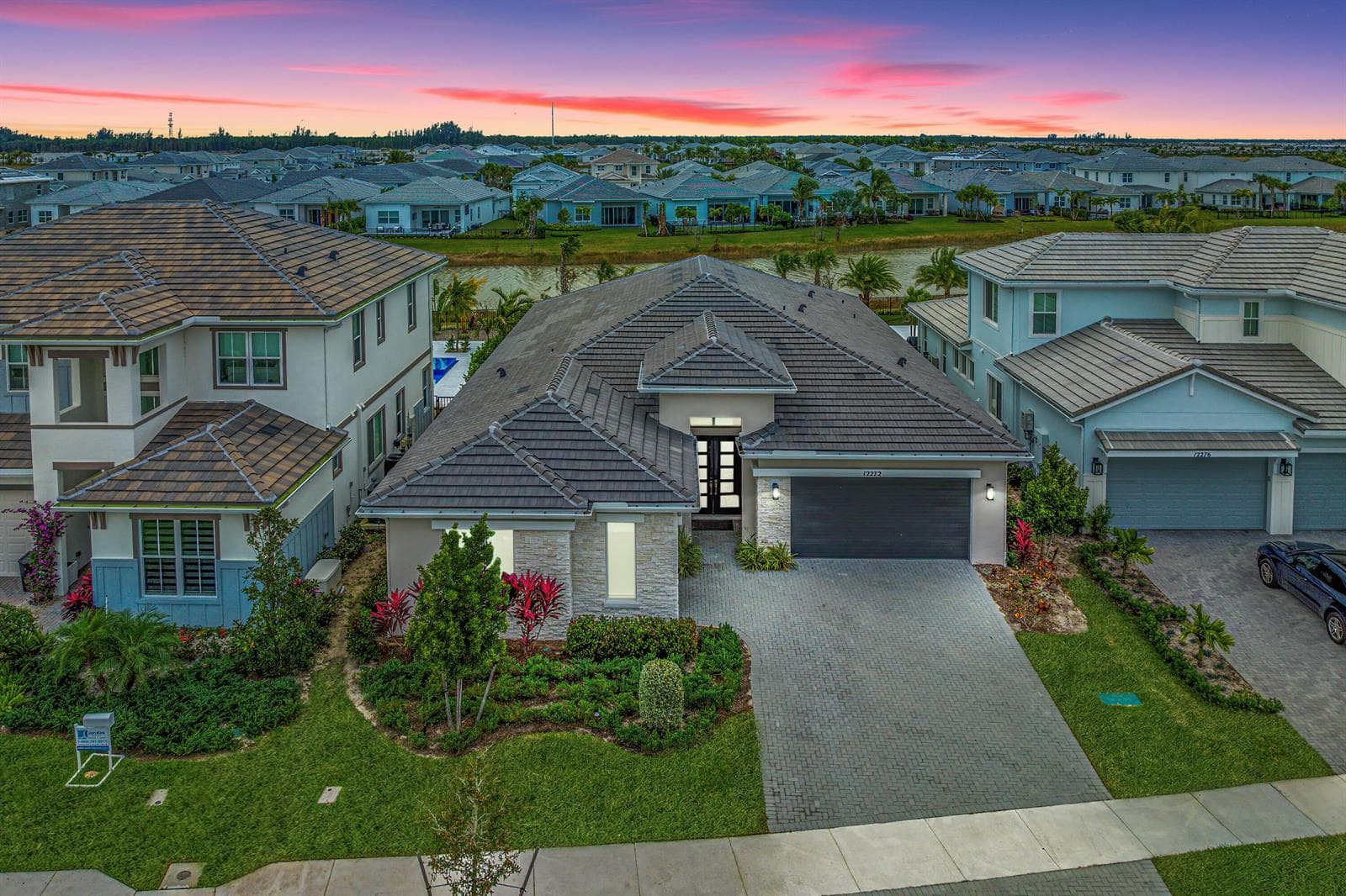 12272 Waterstone Circle, Palm Beach Gardens, FL 33412 photo 2