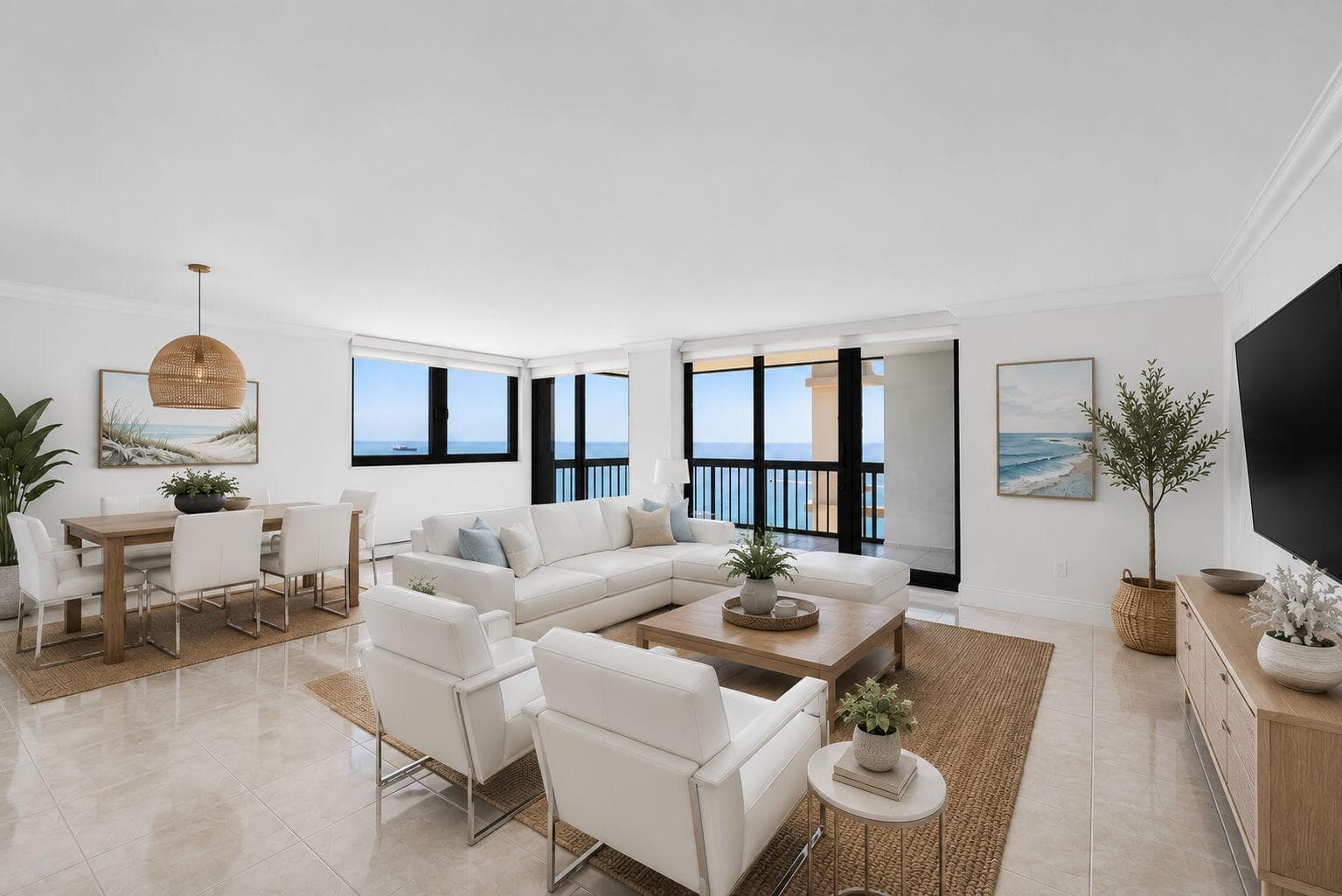 5380 N OCEAN Drive # 19F, Singer Island, FL 33404 photo 2