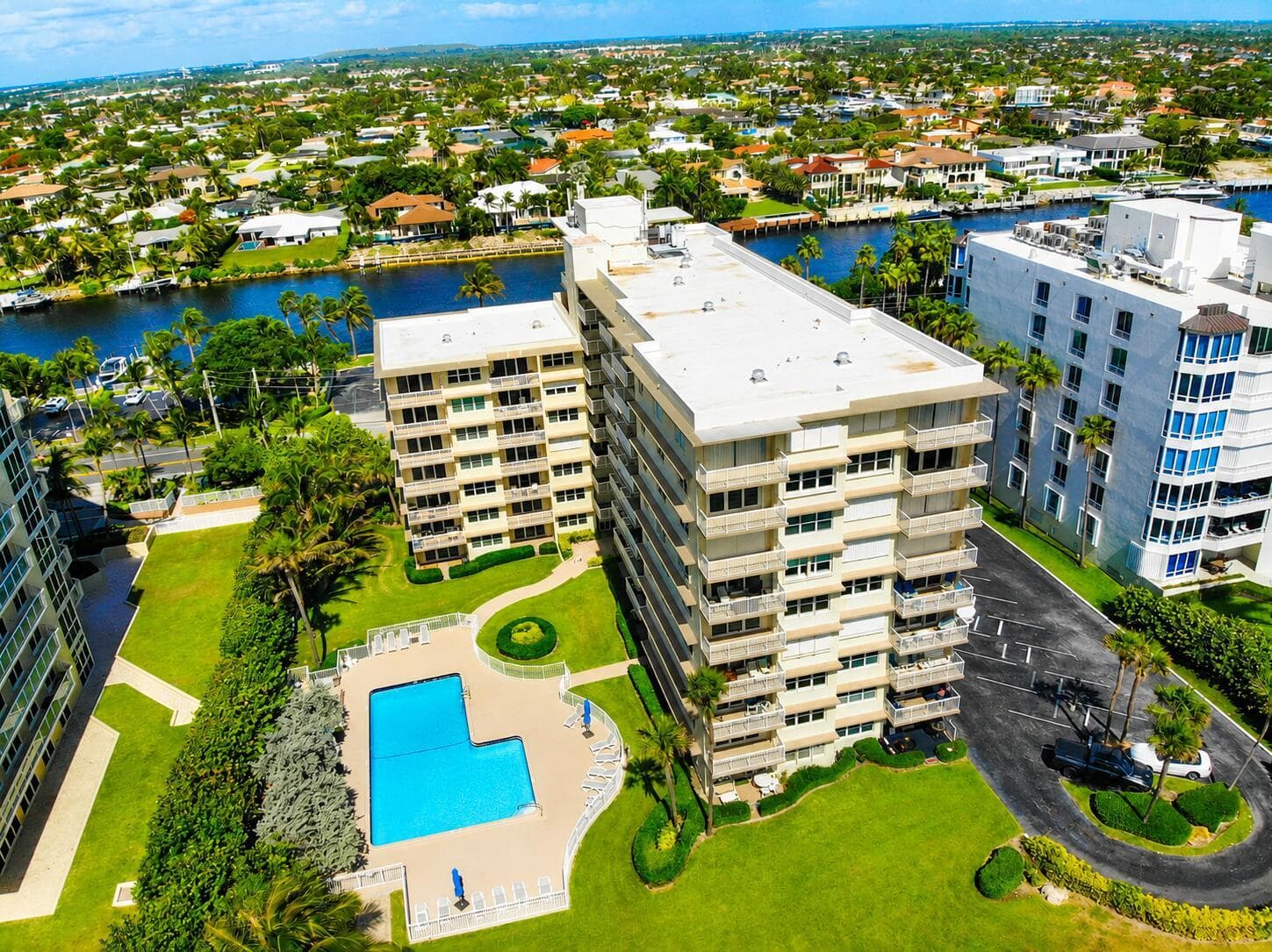1069 HILLSBORO MILE # 603, Hillsboro Beach, FL 33062 photo 5