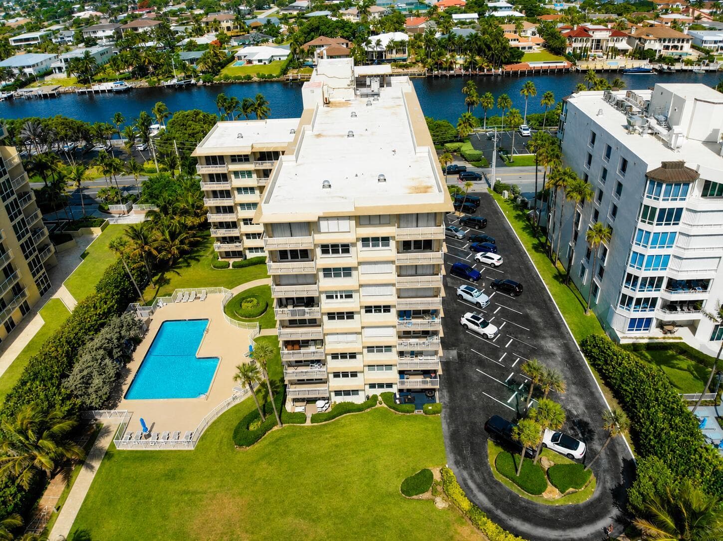 1069 HILLSBORO MILE # 603, Hillsboro Beach, FL 33062 photo 4