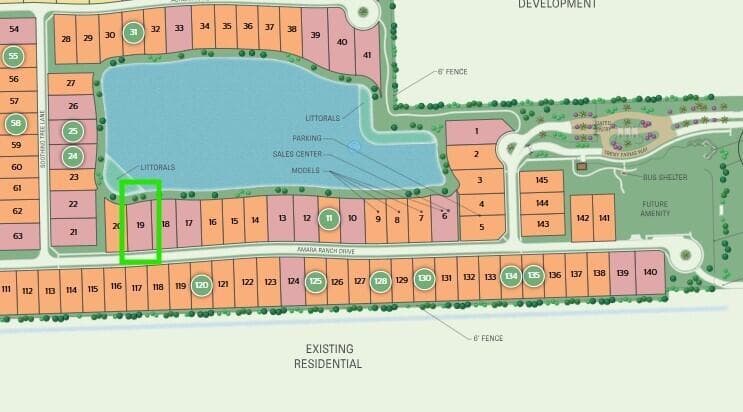 10175 AMARA RANCH Drive # 19 Oakley, Lake Worth, FL 33449 photo 3