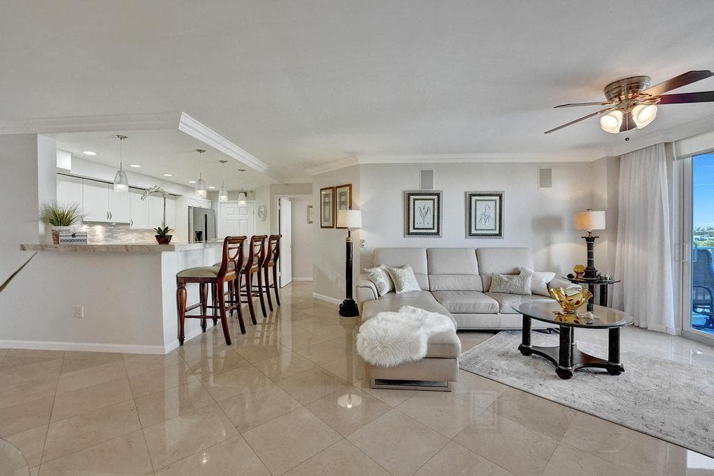 3606 S OCEAN Boulevard # 603, Highland Beach, FL 33487 photo 2