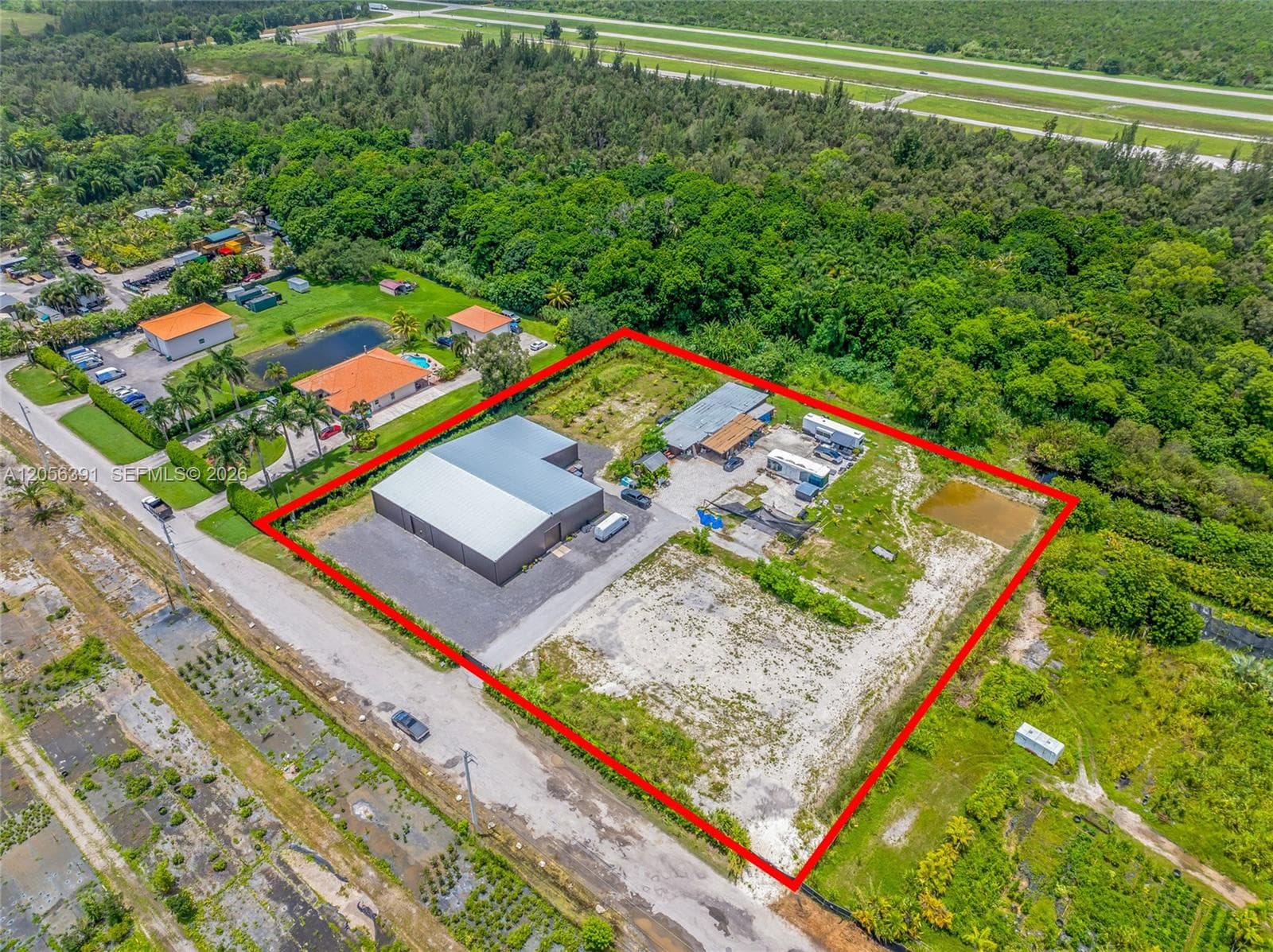 5601 SW 210th Ter, Southwest Ranches, FL 33332