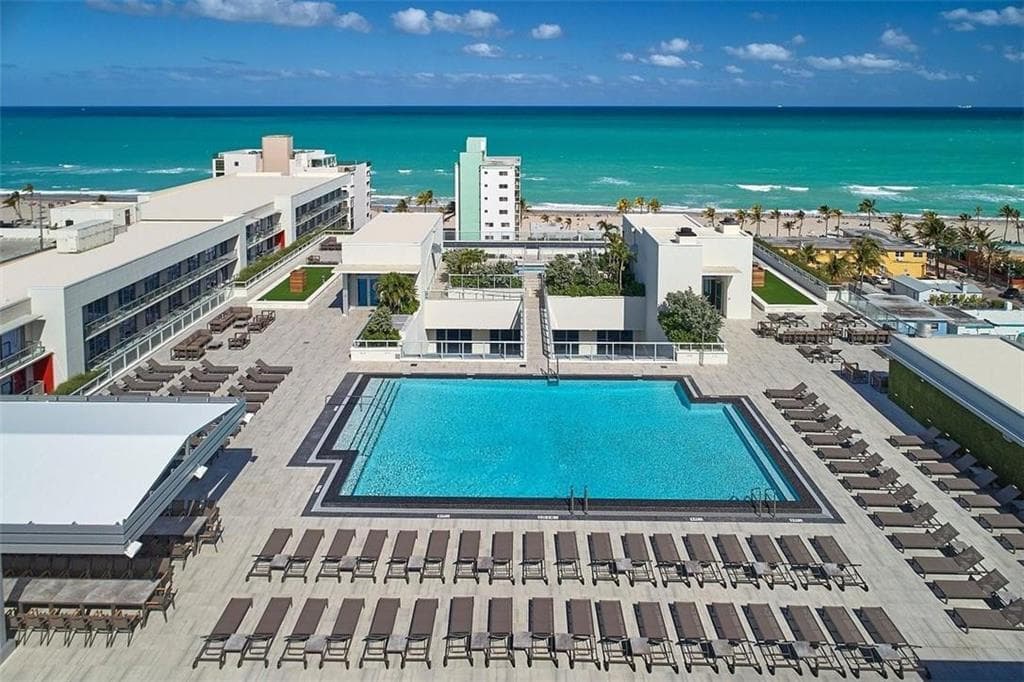 777 N Ocean Drive # N206, Hollywood, FL 33019