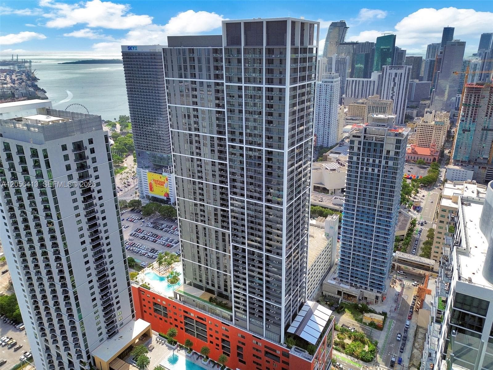 159 NE 6th St # 2610, Miami, FL 33132