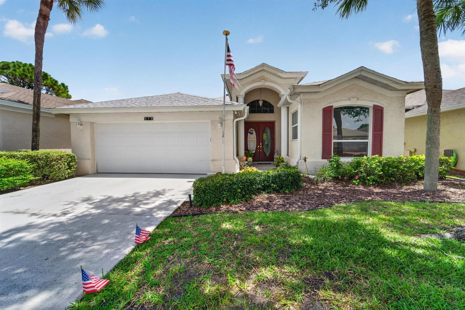573 NW MONTEVINA Drive, Port St. Lucie, FL 34986