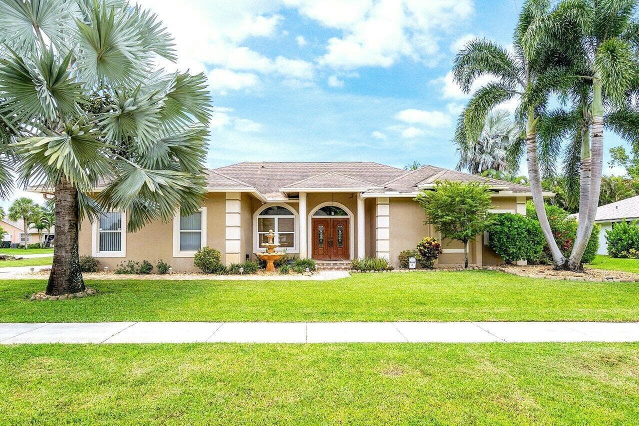 2665 Yarmouth Drive, Wellington, FL 33414 photo 3