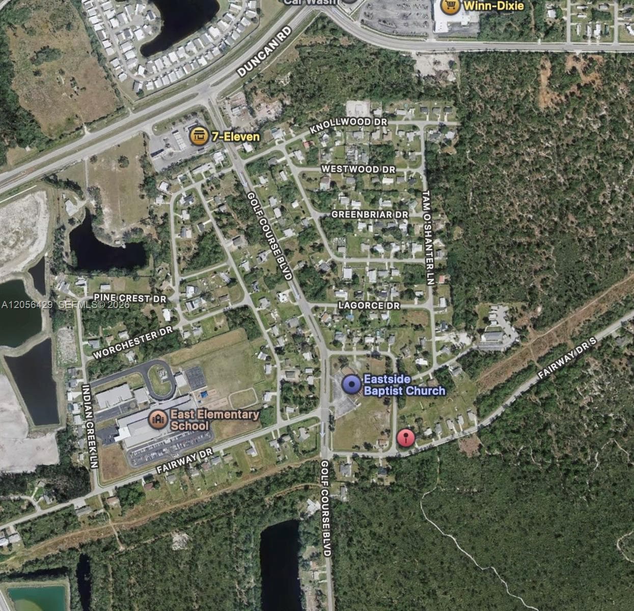 4702 Fairway Dr S, Punta Gorda, FL 33982 photo 3