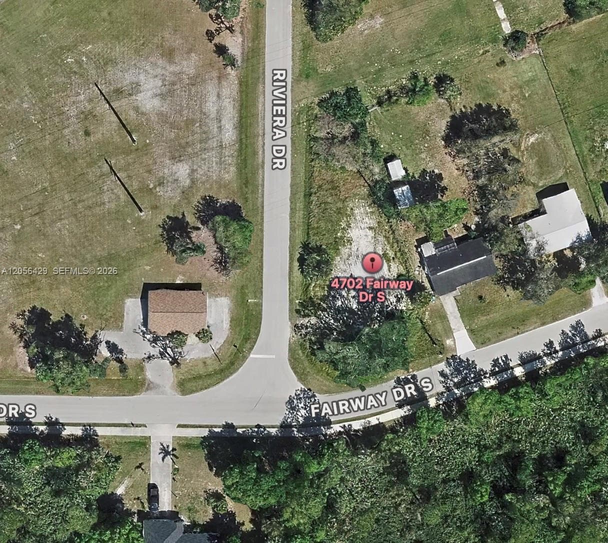 4702 Fairway Dr S, Punta Gorda, FL 33982