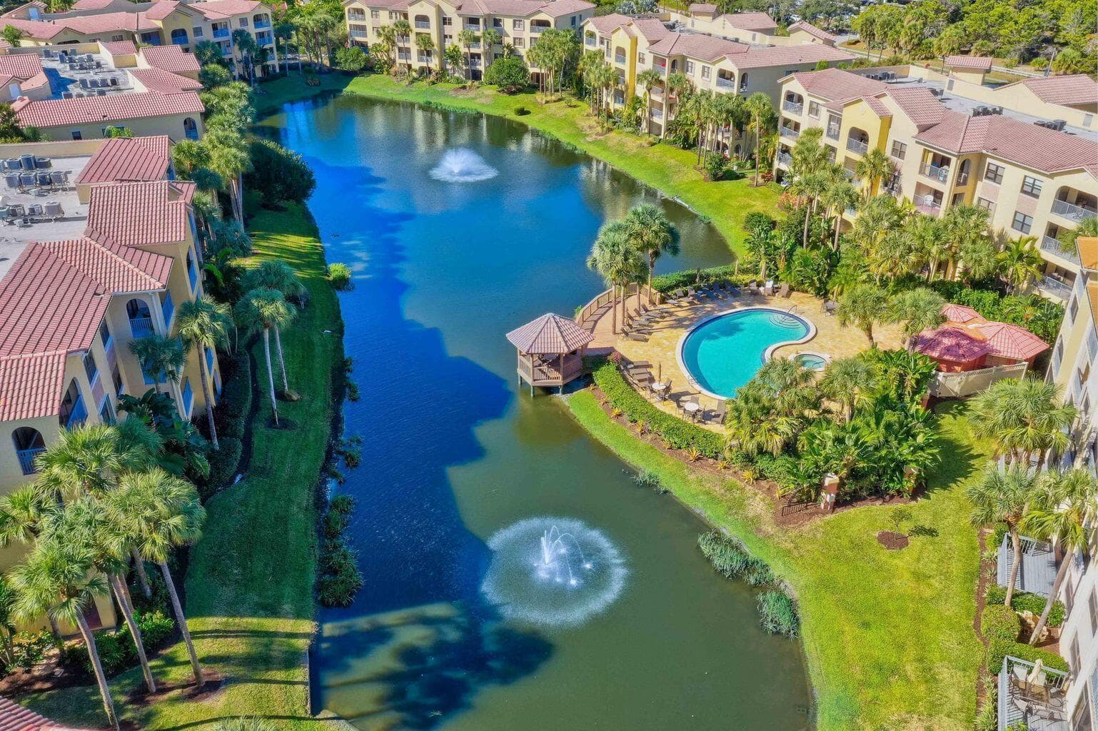 100 UNO LAGO Drive # 402, Juno Beach, FL 33408