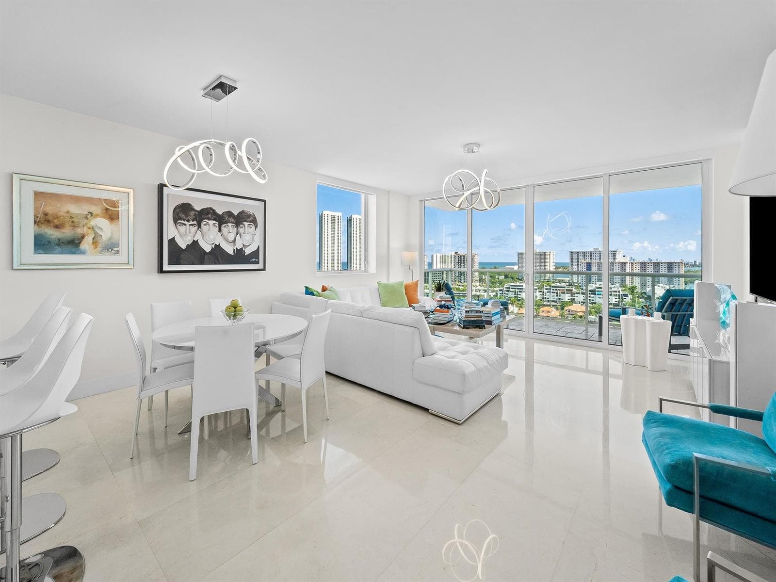 400 SUNNY ISLES Boulevard # 1608, Sunny Isles Beach, FL 33160 photo 5