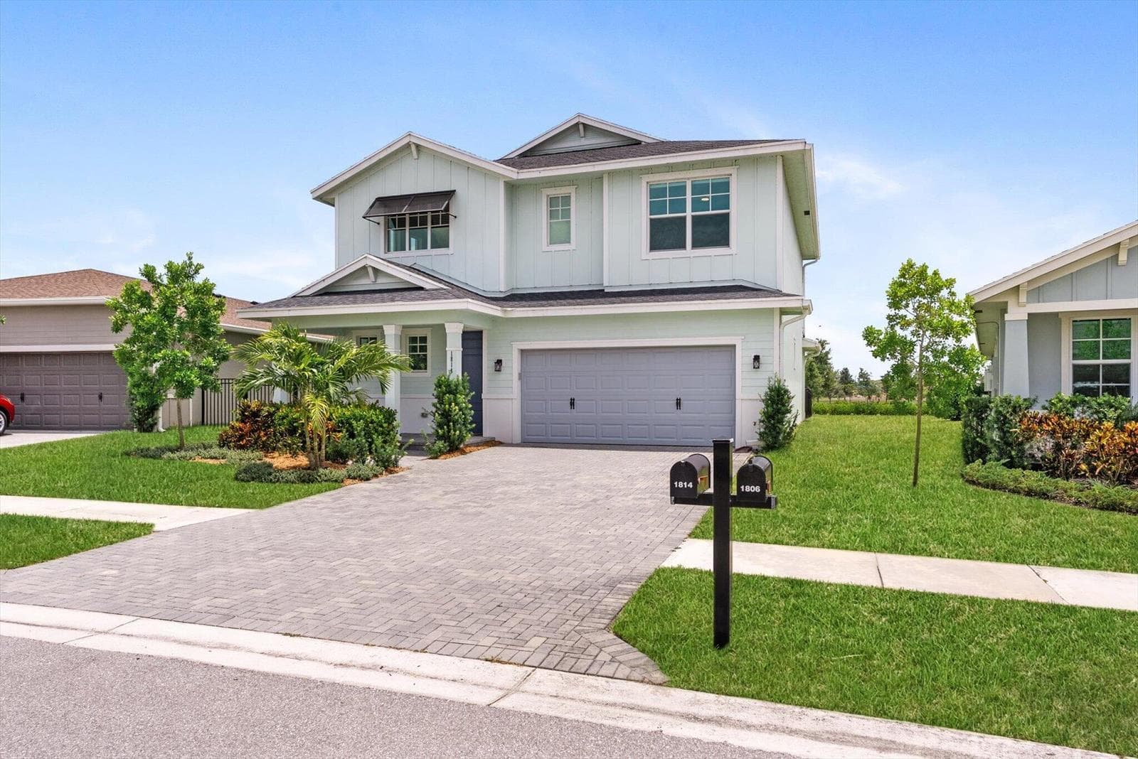1814 WANDERING WILLOW Way, FL 33470 photo 2